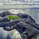 アパート Modern With Mountains And Sea Views In