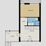 アパート Modern With Mountains And Sea Views In *