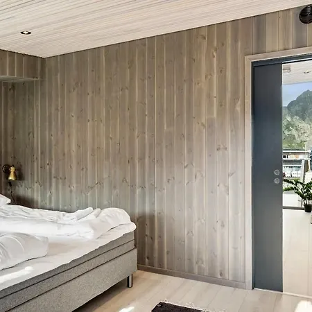 Modern With Mountains And Sea Views In *