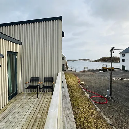 アパート Modern With Mountains And Sea Views In