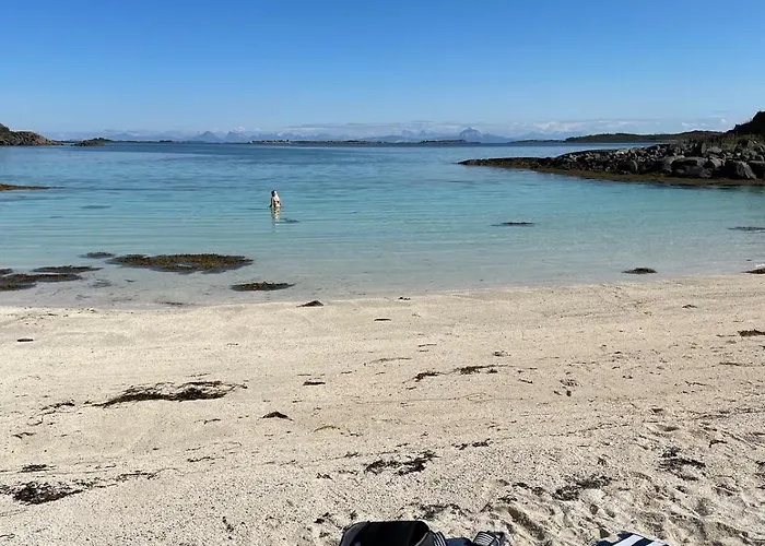 Modern With Mountains And Sea Views In *