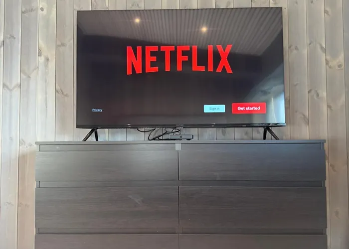 Modern With Mountains And Sea Views In