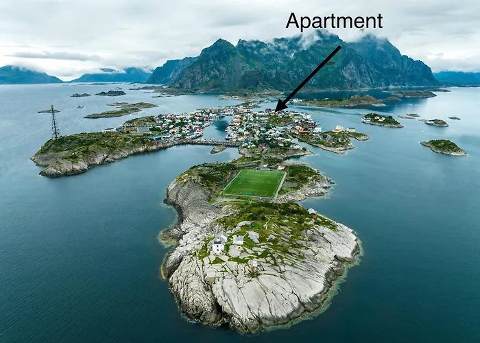 Appartamento Modern With Mountains And Sea Views In